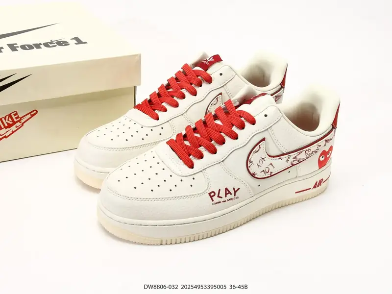 Nike Scarpe sportive Retro Ammortizzato Versatile DW8806-032 #20254953395005