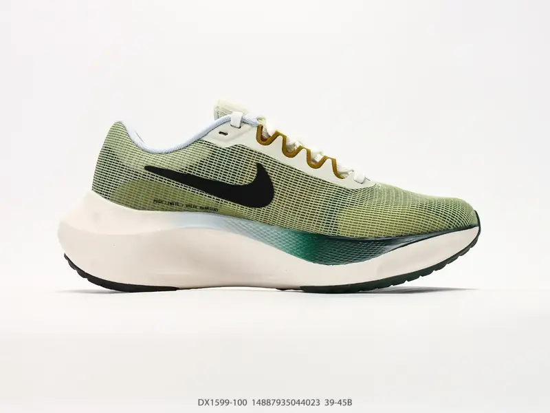 Nike Sepatu Kasual Bantalan Ringan DX1599-100 #14887935044023