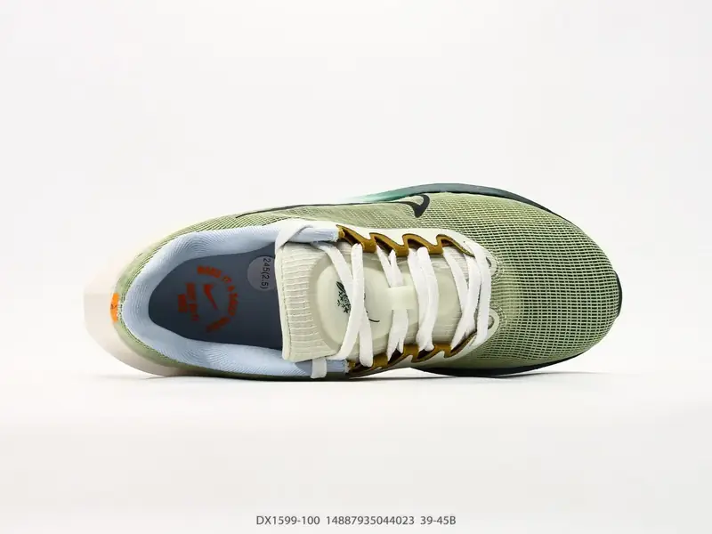 Nike Sepatu Kasual Bantalan Ringan DX1599-100 #14887935044023