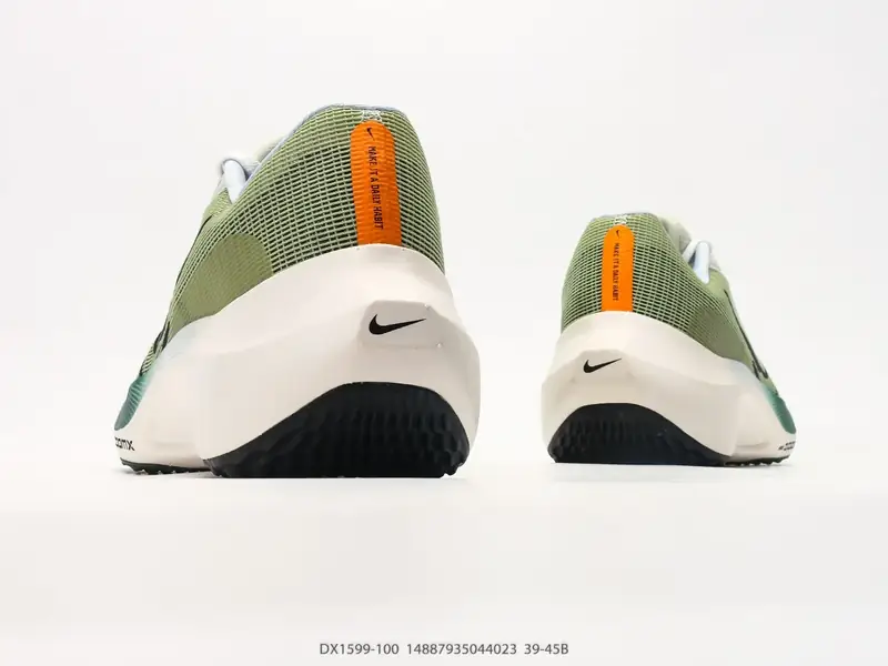 Nike Sepatu Kasual Bantalan Ringan DX1599-100 #14887935044023