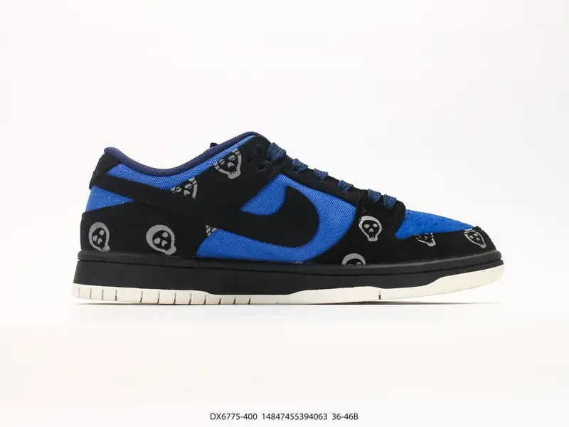 Nike Sepatu Olahraga Retro Low Top Bantalan Udara DX6775-400 #14847455394063