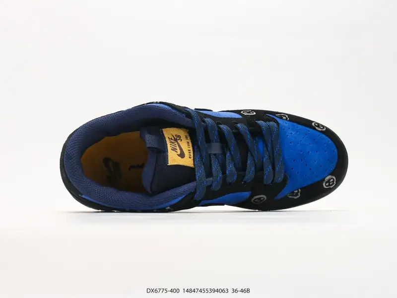 Nike Sepatu Olahraga Retro Low Top Bantalan Udara DX6775-400 #14847455394063