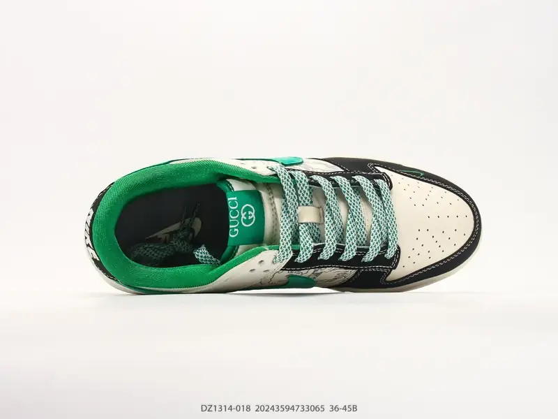 Nike Chaussures de skate Basse DZ1314-018 #20243594733065