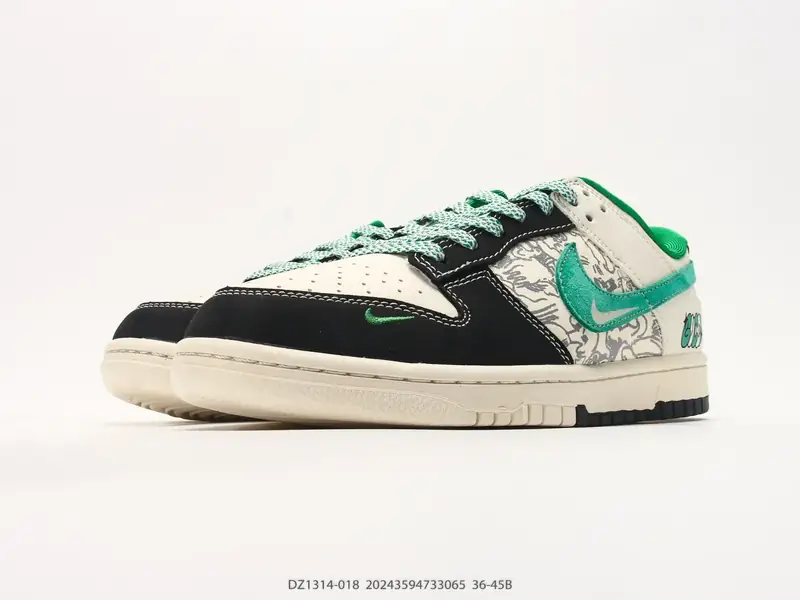 Nike Chaussures de skate Basse DZ1314-018 #20243594733065