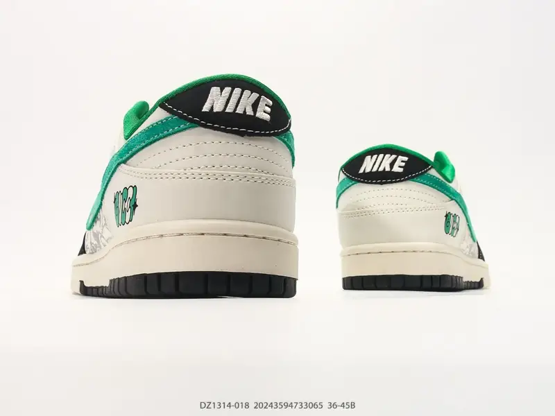 Nike Chaussures de skate Basse DZ1314-018 #20243594733065