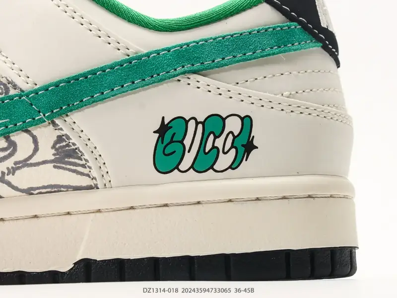 Nike Chaussures de skate Basse DZ1314-018 #20243594733065