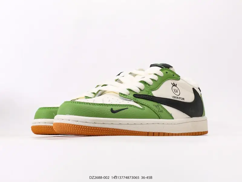 Nike Zapatillas de baloncesto Retro Clásico Caña Baja DZ2688-002 #14313774873065