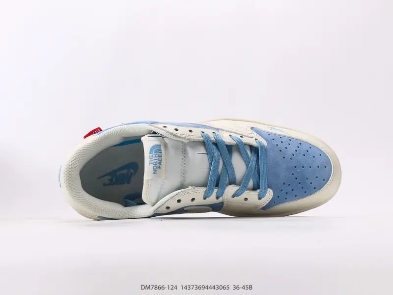 Nike Баскетбольные кроссовки Ретро Классический Низкий верх DZ2688-124 #14373694443065