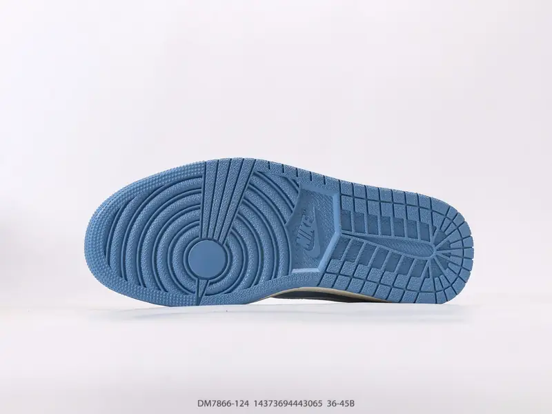 Nike Баскетбольные кроссовки Ретро Классический Низкий верх DZ2688-124 #14373694443065