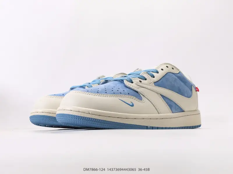 Nike Баскетбольные кроссовки Ретро Классический Низкий верх DZ2688-124 #14373694443065