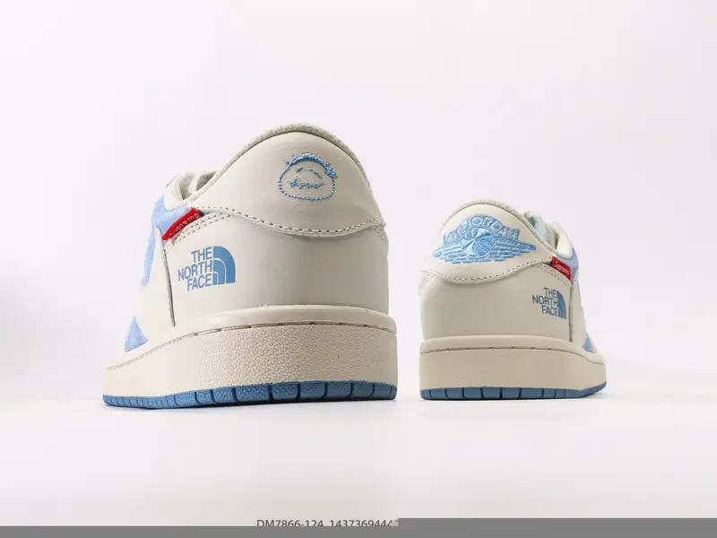 Nike Баскетбольные кроссовки Ретро Классический Низкий верх DZ2688-124 #14373694443065