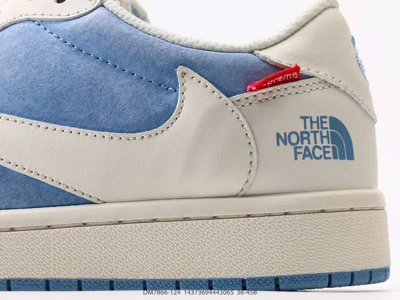 Nike Баскетбольные кроссовки Ретро Классический Низкий верх DZ2688-124 #14373694443065