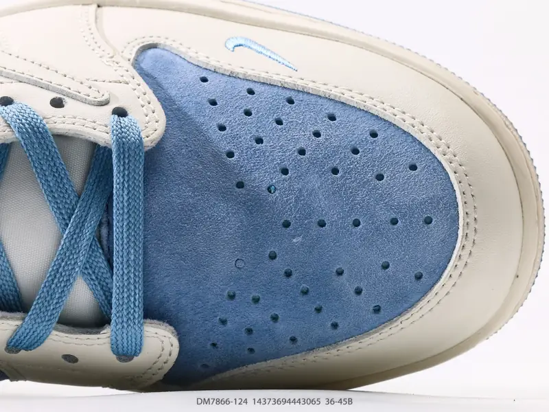 Nike Баскетбольные кроссовки Ретро Классический Низкий верх DZ2688-124 #14373694443065