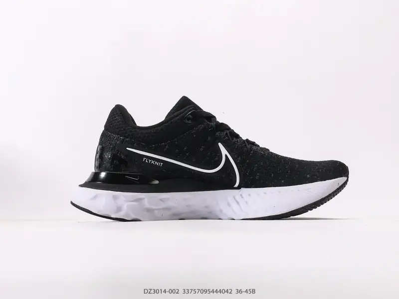 Nike Sepatu Lari Bantalan DZ3014-002 #33757095444042