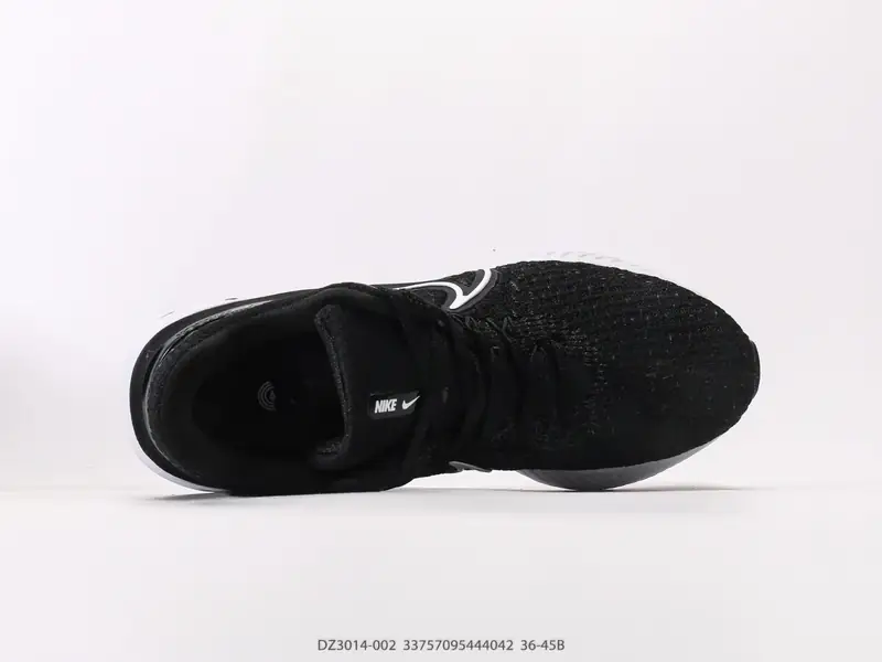 Nike Sepatu Lari Bantalan DZ3014-002 #33757095444042