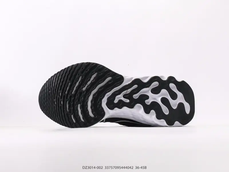 Nike Sepatu Lari Bantalan DZ3014-002 #33757095444042