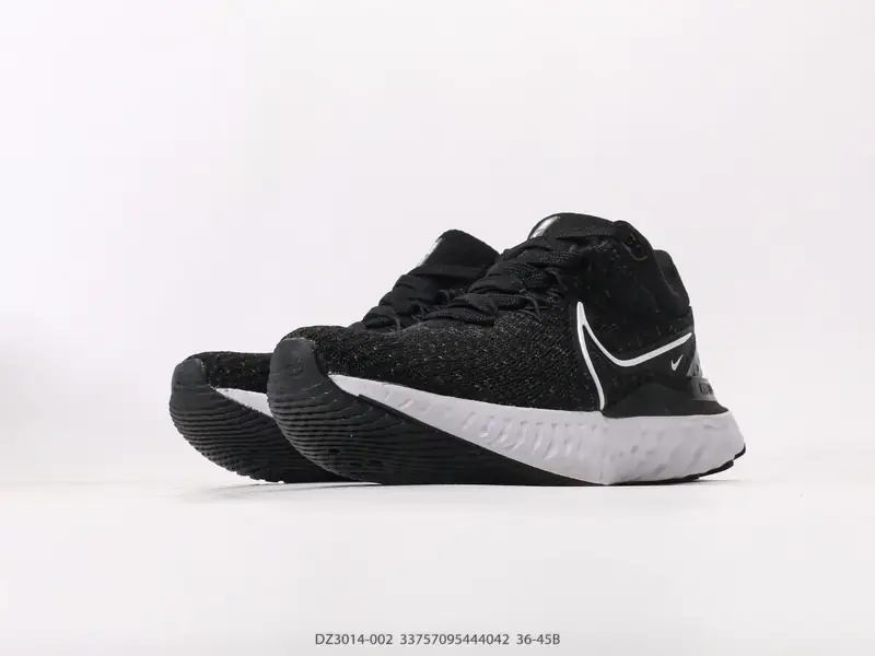 Nike Sepatu Lari Bantalan DZ3014-002 #33757095444042