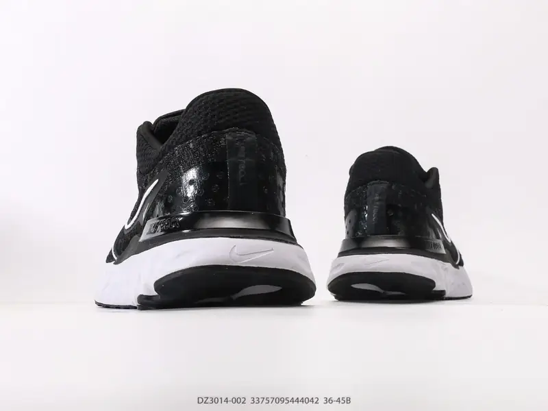 Nike Sepatu Lari Bantalan DZ3014-002 #33757095444042