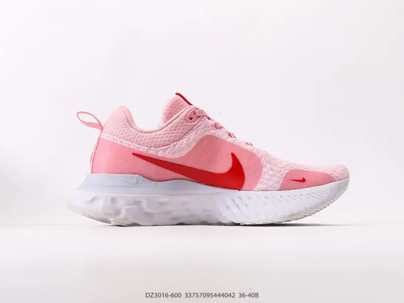 耐克 Nike React Infinity Run FK 3 PRM 公路跑步鞋 DZ3016-600 #33757095444042