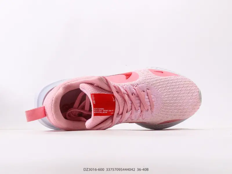 耐克 Nike React Infinity Run FK 3 PRM 公路跑步鞋 DZ3016-600 #33757095444042