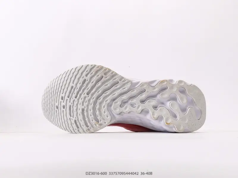 耐克 Nike React Infinity Run FK 3 PRM 公路跑步鞋 DZ3016-600 #33757095444042