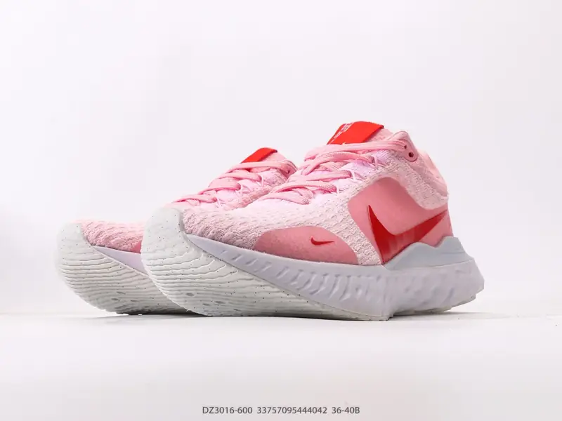 耐克 Nike React Infinity Run FK 3 PRM 公路跑步鞋 DZ3016-600 #33757095444042