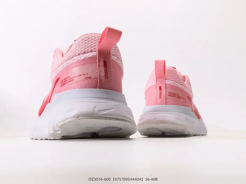 耐克 Nike React Infinity Run FK 3 PRM 公路跑步鞋 DZ3016-600 #33757095444042