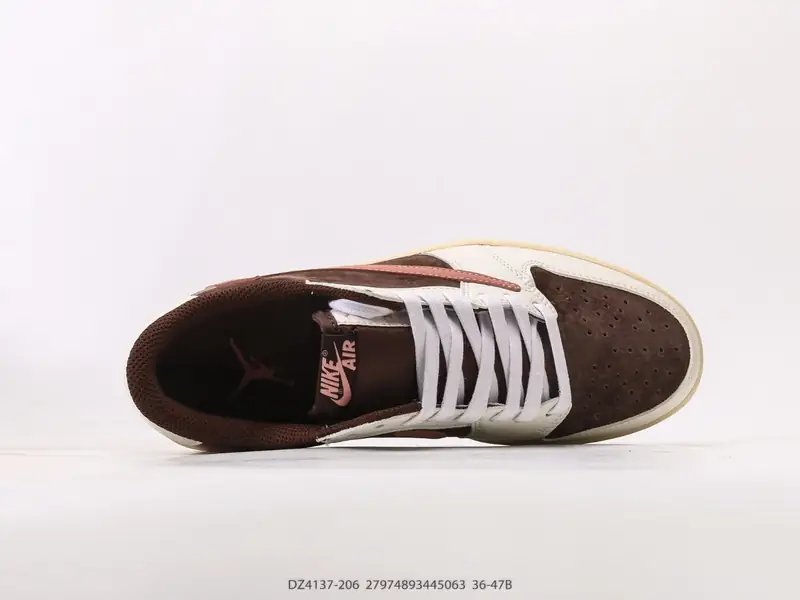 耐克 籃球鞋 復古 經典 低筒 DZ4137-206 #27974893445063