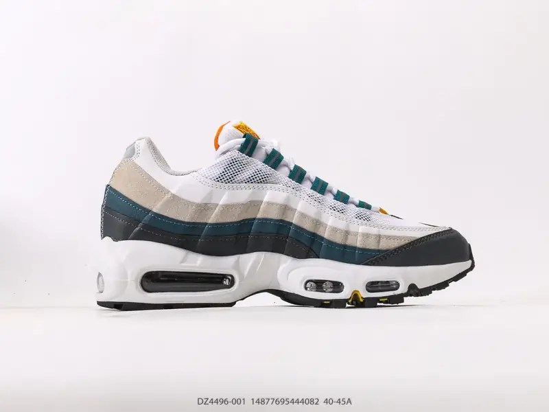 Nike Chaussures de sport Amorti Antidérapant Polyvalent DZ4496-001 #14877695444082