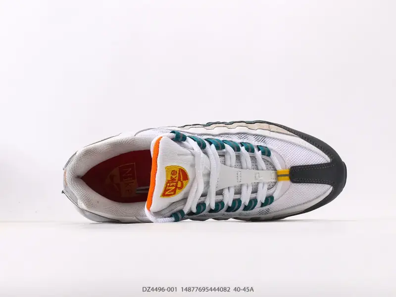 Nike Chaussures de sport Amorti Antidérapant Polyvalent DZ4496-001 #14877695444082
