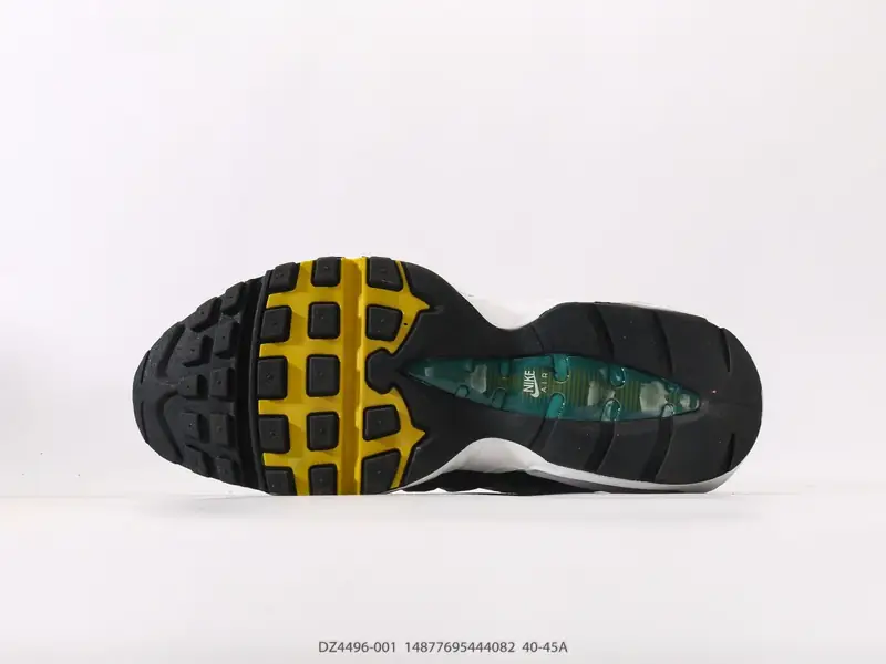 Nike Chaussures de sport Amorti Antidérapant Polyvalent DZ4496-001 #14877695444082
