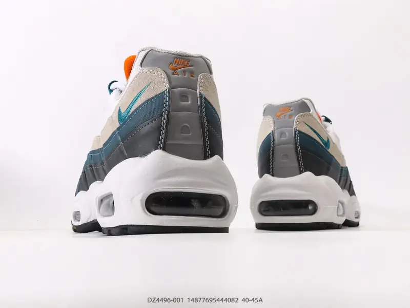 Nike Chaussures de sport Amorti Antidérapant Polyvalent DZ4496-001 #14877695444082