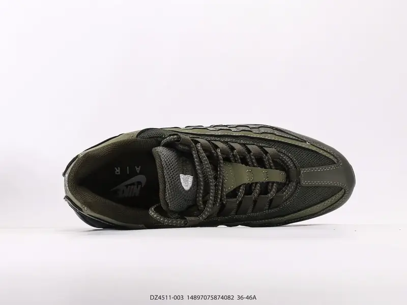 Nike Chaussures de sport Rétro Polyvalent Coussin d'air DZ4511-003 #14897075874082