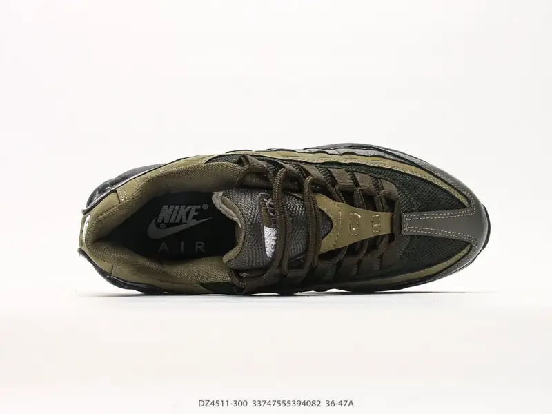 Nike Chaussures de sport Rétro Polyvalent Coussin d'air DZ4511-300 #33747555394082