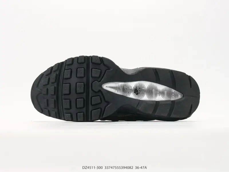 Nike Chaussures de sport Rétro Polyvalent Coussin d'air DZ4511-300 #33747555394082