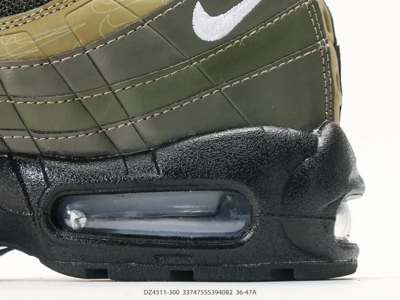 Nike Chaussures de sport Rétro Polyvalent Coussin d'air DZ4511-300 #33747555394082