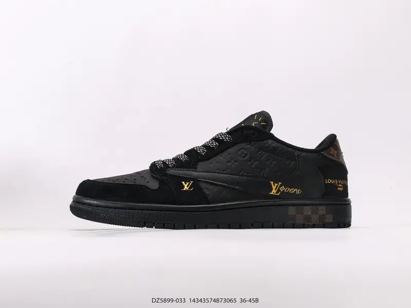Nike Sepatu Basket Retro Klasik Low Top DZ5899-033 #14343574873065