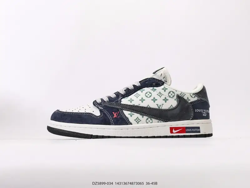 Nike Sepatu Basket Retro Klasik Low Top DZ5899-034 #14313674873065