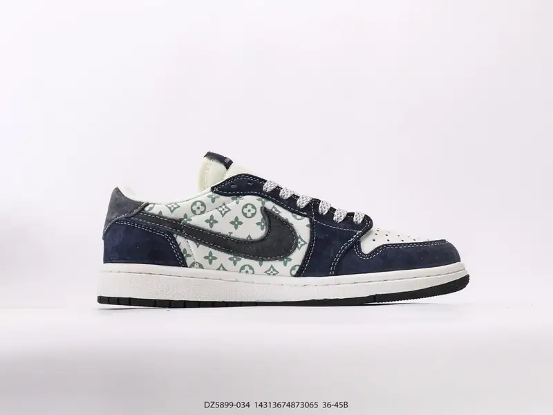 乔丹Air Jordan 1 Low 低帮复古文化休闲运动篮球鞋 DZ5899-034 #14313674873065