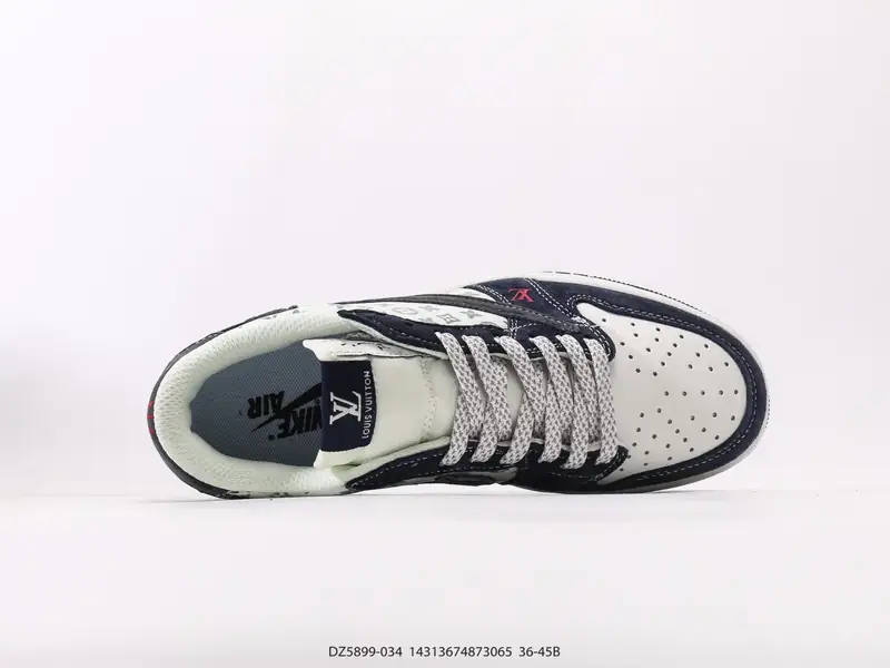 乔丹Air Jordan 1 Low 低帮复古文化休闲运动篮球鞋 DZ5899-034 #14313674873065