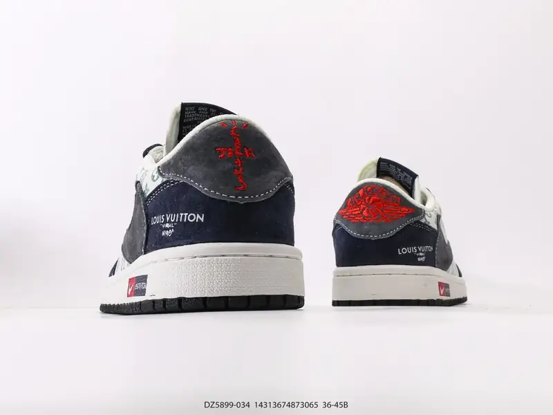 乔丹Air Jordan 1 Low 低帮复古文化休闲运动篮球鞋 DZ5899-034 #14313674873065