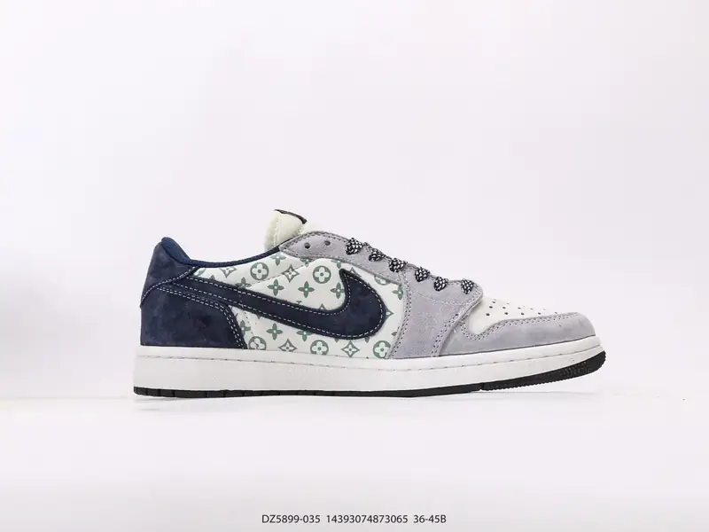 乔丹Air Jordan 1 Low 低帮复古文化休闲运动篮球鞋 DZ5899-035 #14393074873065