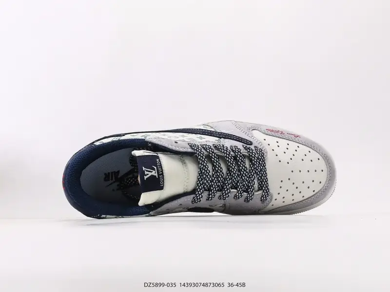 乔丹Air Jordan 1 Low 低帮复古文化休闲运动篮球鞋 DZ5899-035 #14393074873065