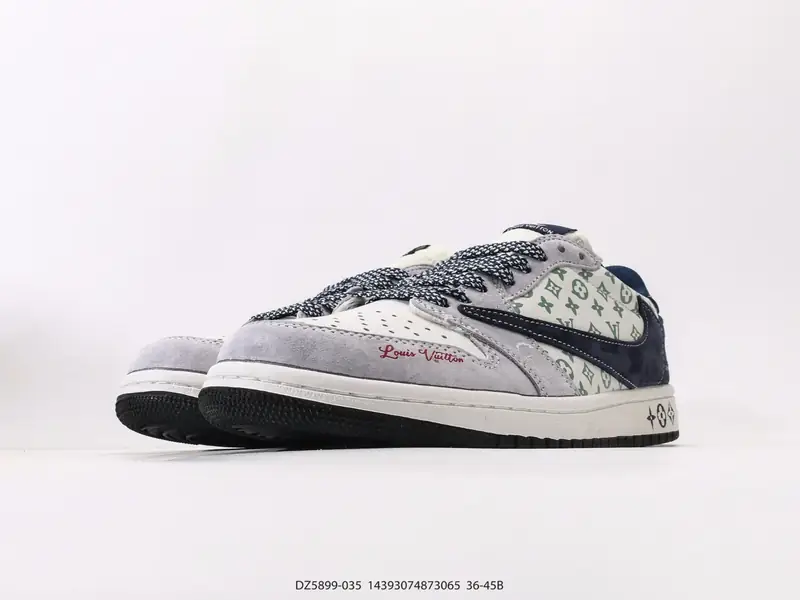 乔丹Air Jordan 1 Low 低帮复古文化休闲运动篮球鞋 DZ5899-035 #14393074873065