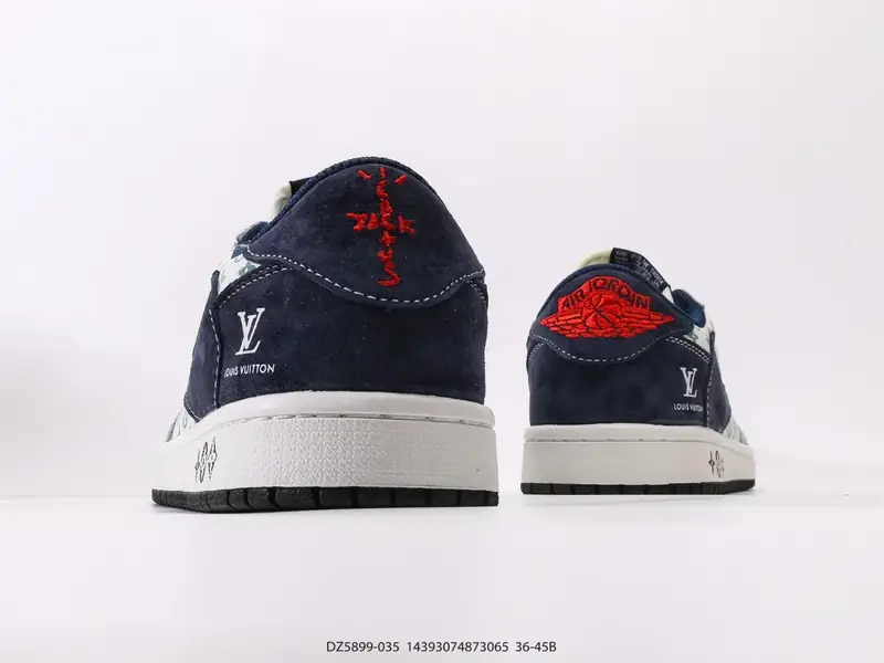 乔丹Air Jordan 1 Low 低帮复古文化休闲运动篮球鞋 DZ5899-035 #14393074873065