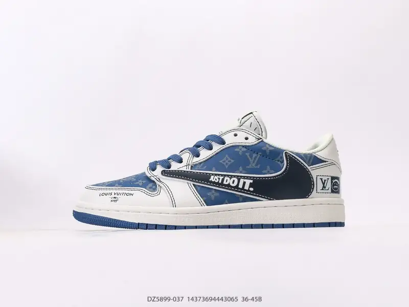 Nike Sepatu Basket Retro Klasik Low Top DZ5899-037 #14373694443065
