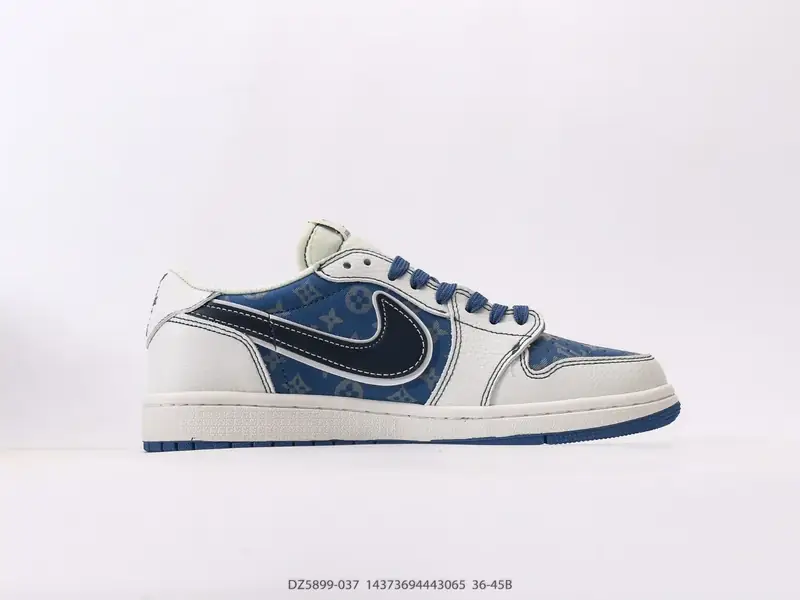 Nike Sepatu Basket Retro Klasik Low Top DZ5899-037 #14373694443065