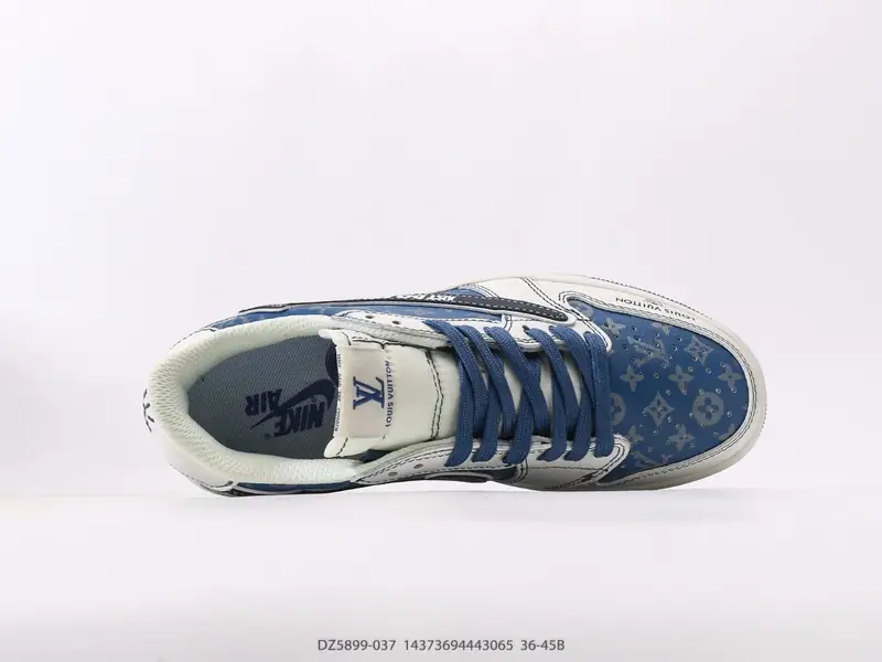 Nike Sepatu Basket Retro Klasik Low Top DZ5899-037 #14373694443065