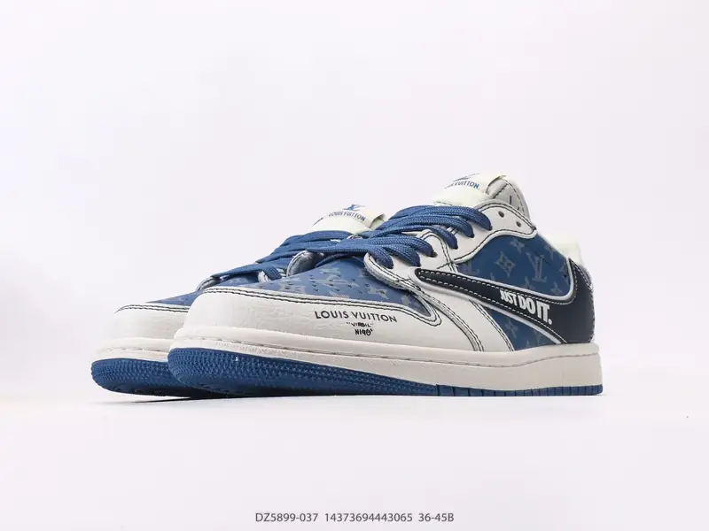 Nike Sepatu Basket Retro Klasik Low Top DZ5899-037 #14373694443065