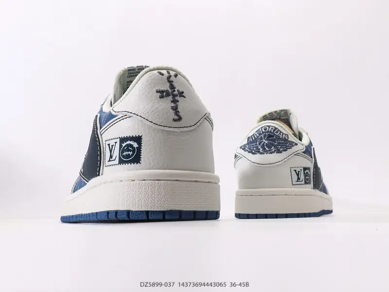 Nike Sepatu Basket Retro Klasik Low Top DZ5899-037 #14373694443065